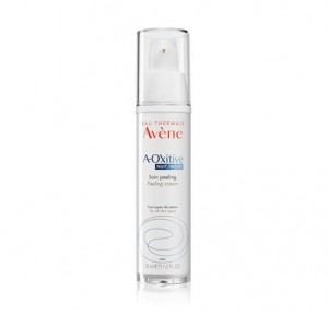 A-Oxitive Noche Cuidado Peeling Renovador, 30 ml. - Avene 