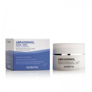 Abradermol Crema de Microdermoabresion, 45 gr. - Sesderma