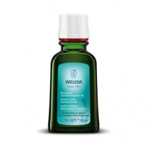 Aceite Capilar Nutritivo,  50 ml. - Weleda