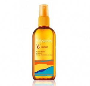 Aceite Seco Al Monoi Spf 6, 150 ml. - Polysianes