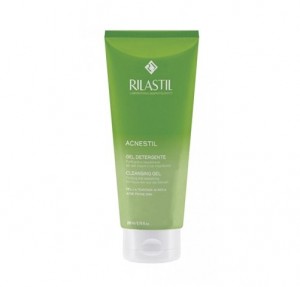 Acnestil Gel Detergente Purificante y Equilibrante, 200 ml. - Rilastil