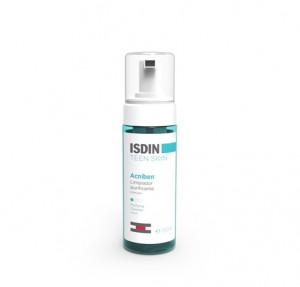 Acniben Espuma Limpiadora Purificante, 150 ml. - Isdin