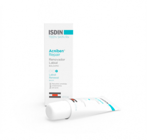 Acniben Bálsamo Reparador Labial,10 ml. - Isdin