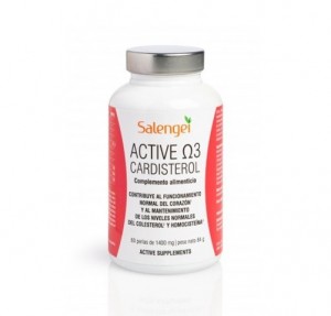 Active Cardisterol, 60 Perlas. - Salengei