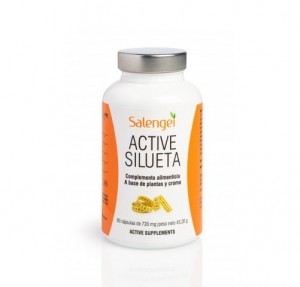 Active Silueta, 60 cápsulas. - Salengei