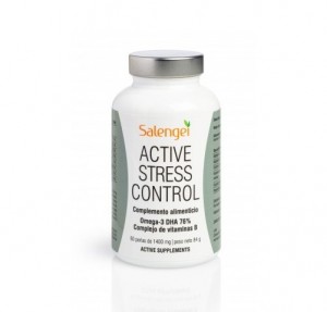 Active Stress Control, 60 perlas. - Salengei