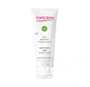 AC Cuidado Matificante, 40 ml. - Topicrem