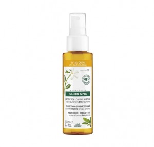 Aceite al Tamanu BIO y al Monoï, 100 ml. - Klorane