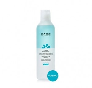 Aceite Micelar Bifásico, 250 ml. - BABE