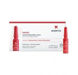 Acglicolic 20 Antiaging - Flash Effect, 10 Ampollas x 1.5 ml. - Sesderma 