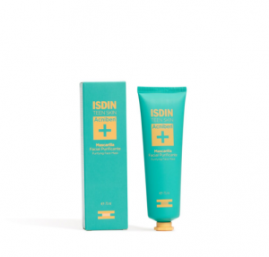 Acniben Mascarilla Facial Purificante, 75 ml. - Isdin