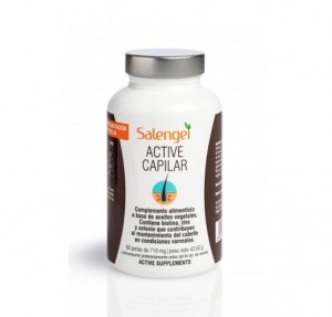 Active Capilar, 60 Perlas. - Salengei 