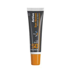 Active Sun Screen SPF 50+ Bálsamo Labial, 15 ml. - Frezyderm