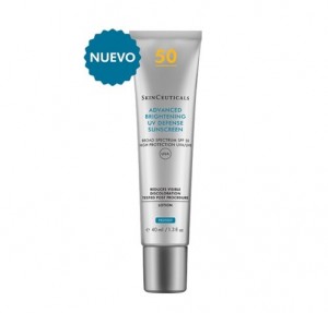 Advanced Brightening UV Defense Sunscreen SPF 50, 40 ml. - Skinceuticals 