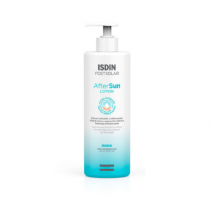 Loción post-solar, 400 ml - Isdin