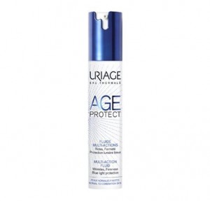 Age Protect Fluido Multiacción, 40 ml. - Uriage