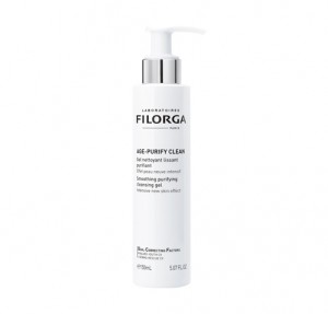 Age-Purify Clean Gel Limpiador Alisador Purificador, 150 ml. - Filorga