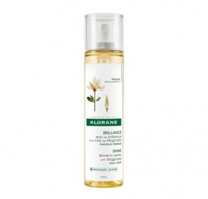 Agua de Brillo A LA CERA DE MAGNOLIA, 100 ml.  - Klorane