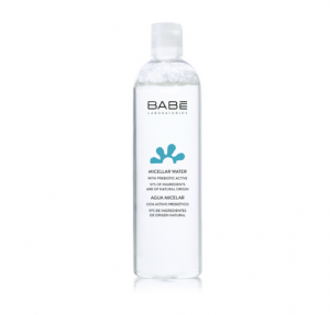 Agua Micelar, 200 ml. - BABE