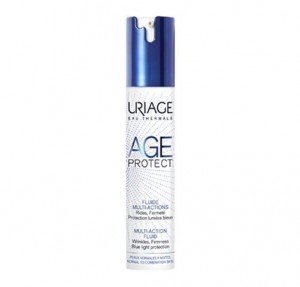 Age Protect Fluido Multiacción, 40 ml. - Uriage