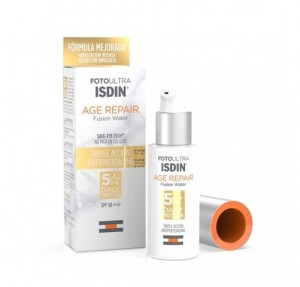 FotoUltra  Age Repair  Spf 50, 50 ml. - Isdin
