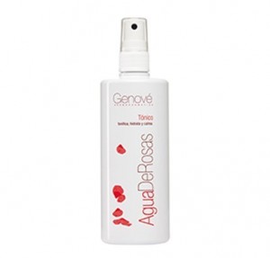 Agua de Rosas Tónico, 200 ml. - Genové