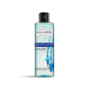 Solución Micelar Antimanchas, 200 ml.- Bella Aurora