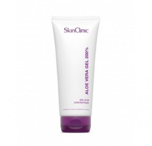 Aloe Vera Gel 200%, 200 ml. - Skinclinic
