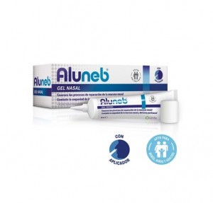 Aluneb Gel Nasal, 10 ml. - Cinfa