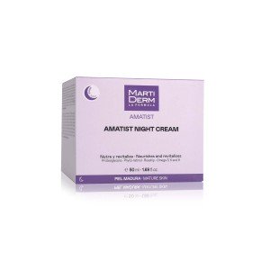 Amatist Night Cream, 50 ml.- Martiderm