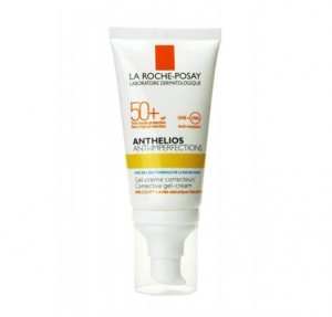 Anthelios Anti-Imperfecciones SPF+ 50 Gel Crema, 50 ml. - La Roche Posay
