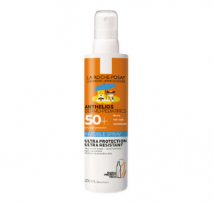 Anthelios Dermo-Pediatrics SPF 50+ Spray, 200 ml. - La Roche Posay