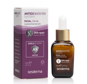Antiox Booster System Liposomal Serum, 30 ml. - Sesderma