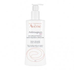 Antirojeces Clean Leche Limpiadora Refrescante, 400 ml. - Avene