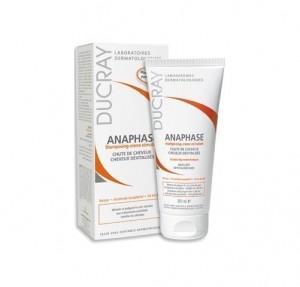 Anaphase Champú Crema Estimulante, 200 ml. - Ducray