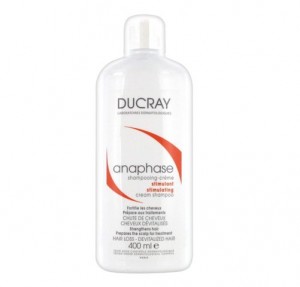 Anaphase Champú Crema Estimulante, 400 ml. - Ducray