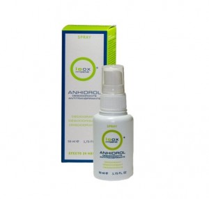 Ioox Anhidrol Desodorante Spray, 50 ml. - Promoenvas