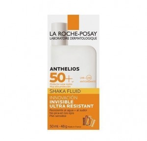 Anthelios Shaka Fluid SPF50+, 50 ml. - La Roche Posay