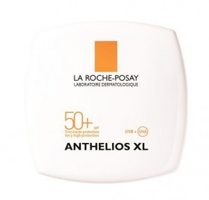 Anthelios XL Crema Compacta SPF50+ 9 gr. Tono 1 (Claro) - La Roche Posay