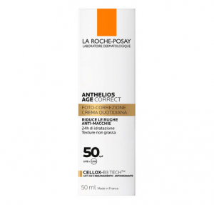 Anthelios Age Correct SPF 50, 50 ml. - La Roche Posay