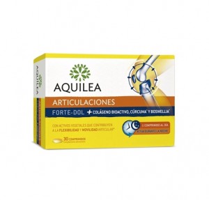 Aquilea Articulaciones Forte-Dol, 30 Comp. - Aquilea Uriach
