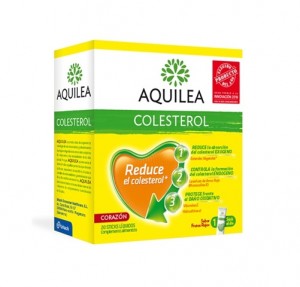 Aquilea Colesterol, 20 Sticks. - Aquilea Uriach