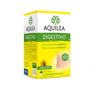 Aquilea Digestivo, 30 comp. - Aquilea Uriach