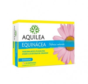 Aquilea Equinácea, 30 Comp. - Aquilea Uriach