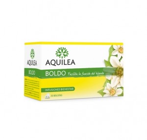 Aquilea Infusión Boldo, 20 Bolsitas. - Aquilea Uriach