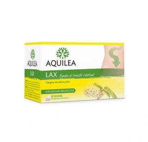Aquilea Infusión Lax, 20 Bolsitas. - Aquilea Uriach