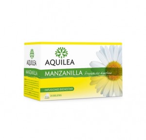 Aquilea Infusión Manzanilla, 20 Bolsitas. - Aquilea Uriach
