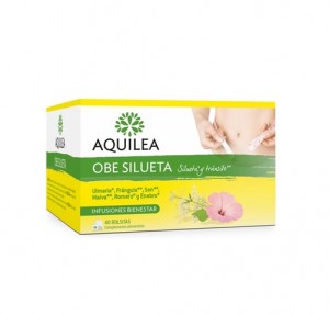 Aquilea Infusión Obe, 40 Bolsitas. - Aquilea Uriach