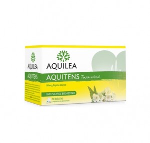 Aquilea Infusión Aquitens, 20 Bolsitas. - Aquilea Uriach