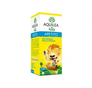 Aquilea Kids Apetito, 150 ml. - Aquilea Uriach
